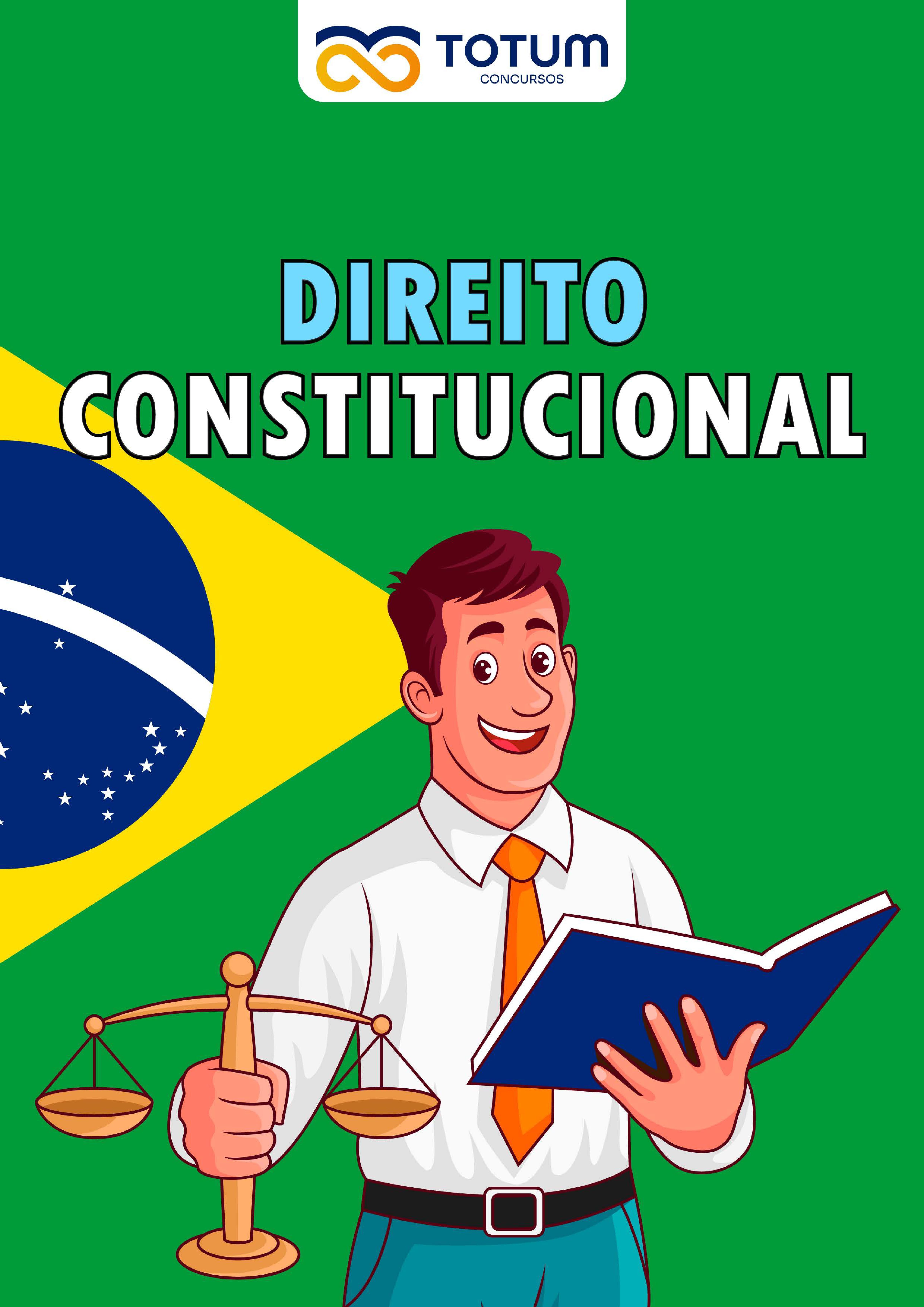 Direito Constitucional Atualizado - Apostila Hotmart_page-0001